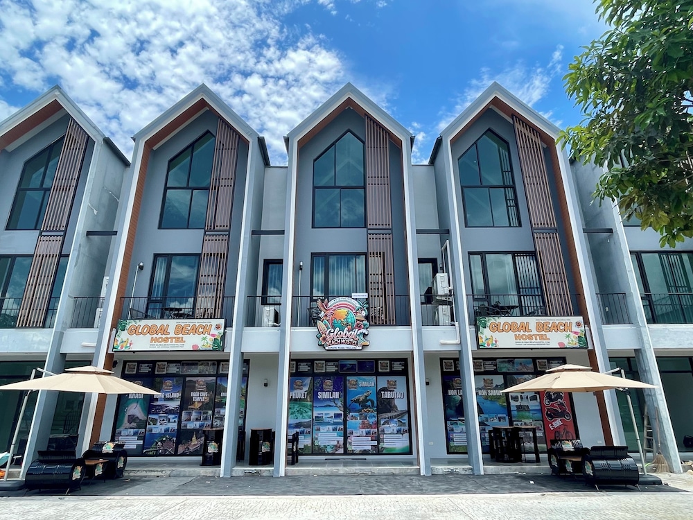 Global Beach Hostel - Ao Nang
