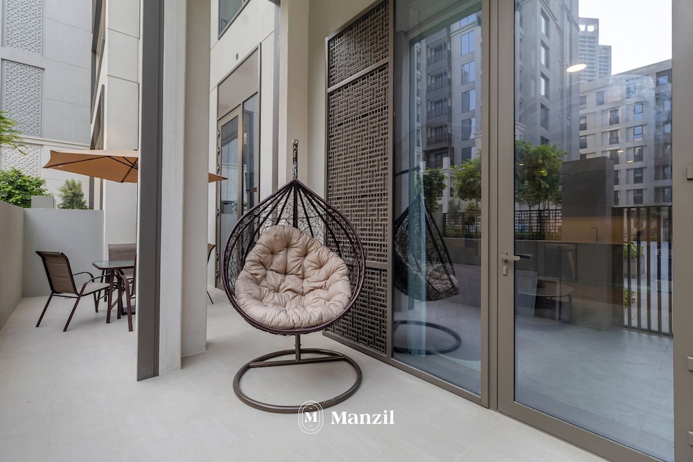 Manzil - Cozy 1BR Waterfront Apartment