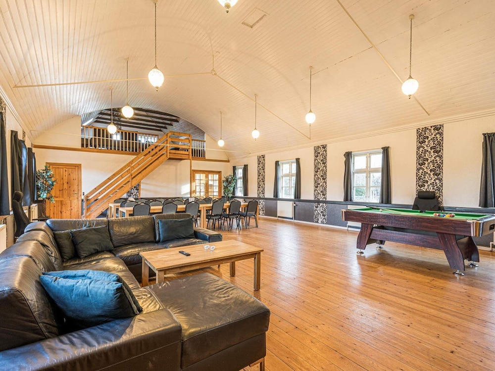 20 Person Holiday Home in Norre Nebel view 4