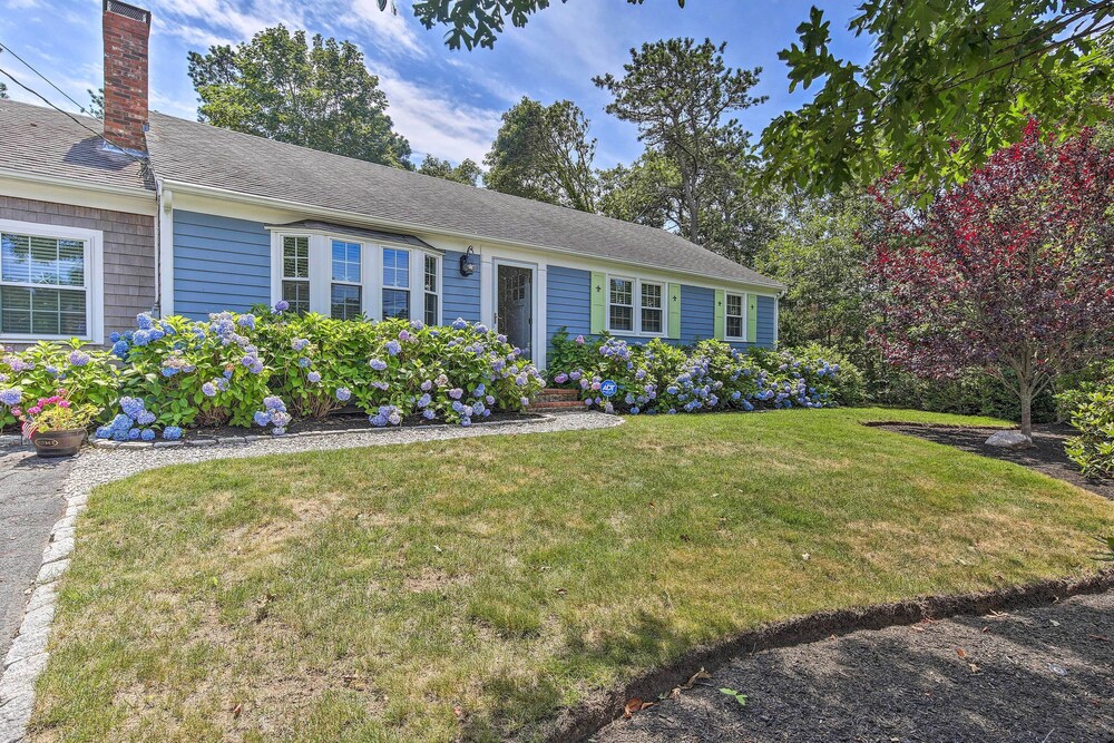 ~ 4 Mi to Dtwn: Chatham Home w/ Fire Pit view 4