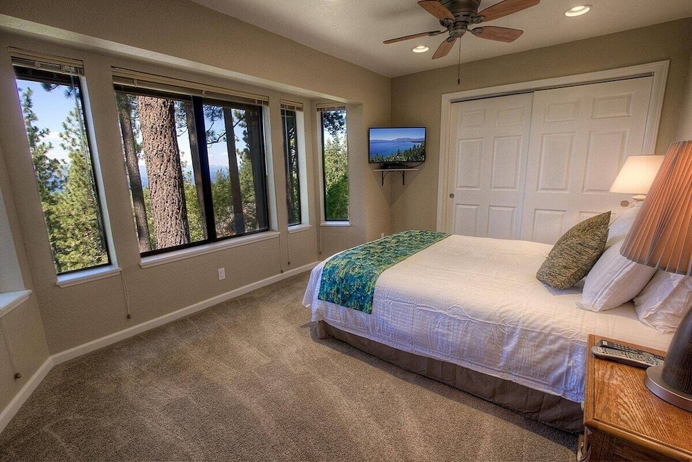 Hch1221 - Tahoe Bonoff Venture 4 Bedroom Home