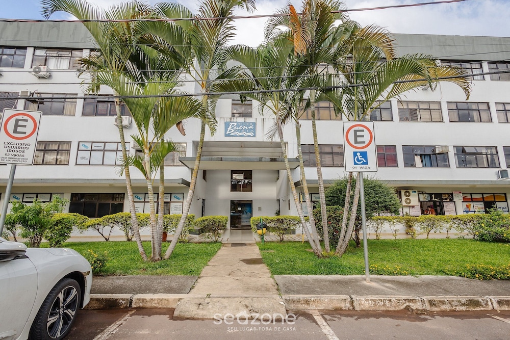 Comfortable Apartment, Lago Norte Bvt0418