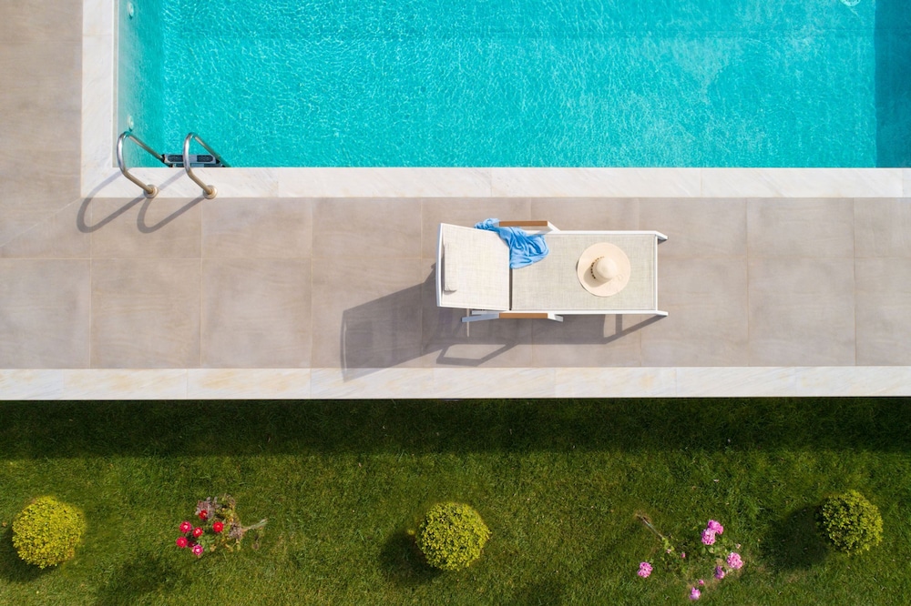 Sunset Villa in Moudania