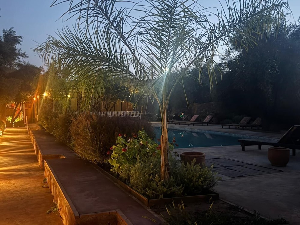ecolodge dar bouhouta