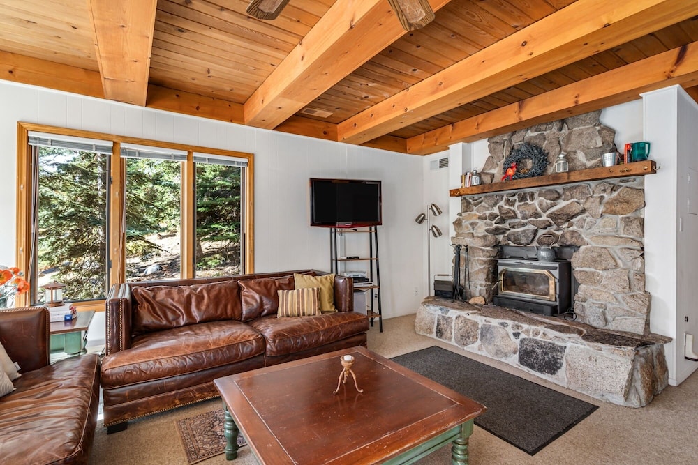 Mountain Getaway w/ Granny Unit, Dogs Ok #47 by Bear Valley Vacation Rentals view 2