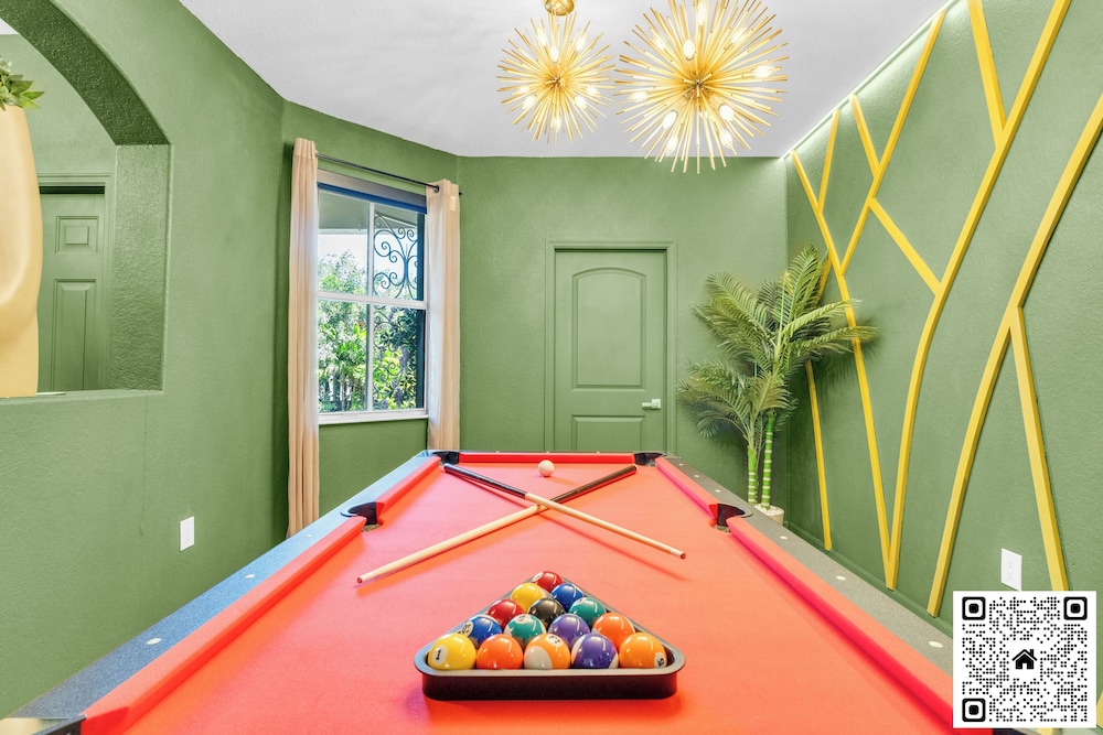 Ethereal Oasis Miami - Heated Pool Spa & Cinema - Prime for Groups