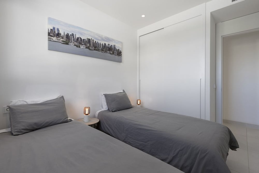 Stylish Apartment With Large Terrace in Higueron