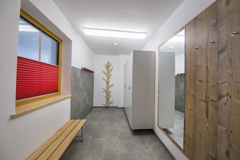 Chalet With Shared Swimming Pool