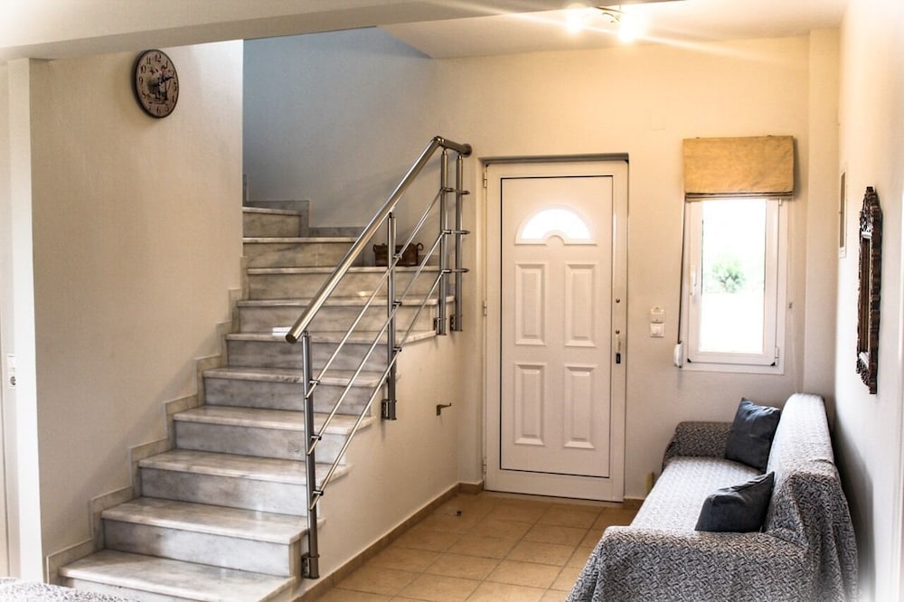 Villa Styliana - Annisaras - near the beach