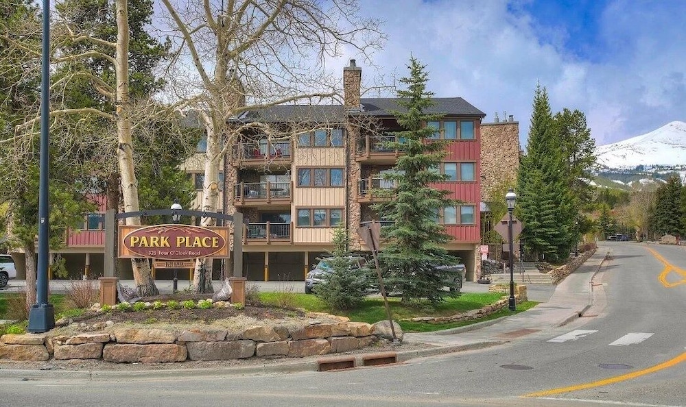 Breckenridge Ski Resort CO Vacation Condos