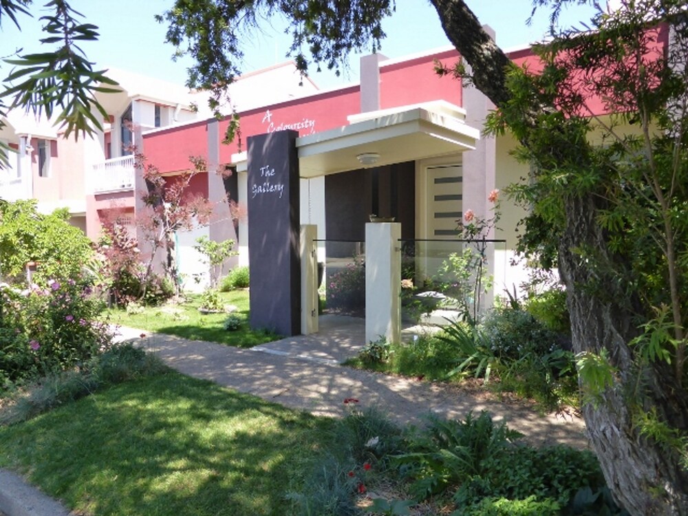 A Colourcity Apartments