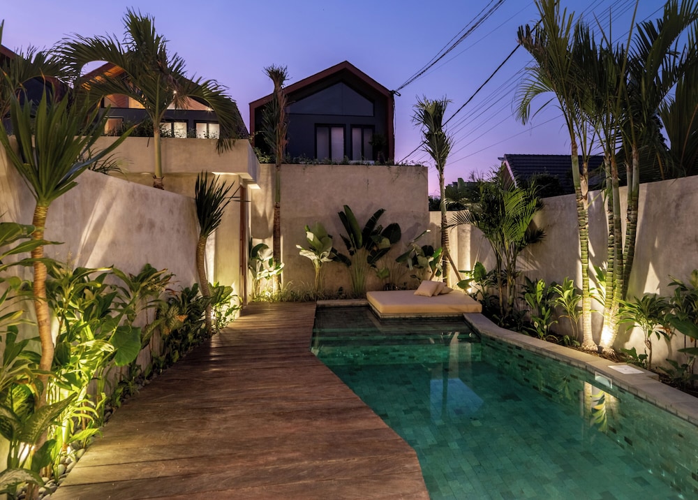 Blacksand Villas Canggu