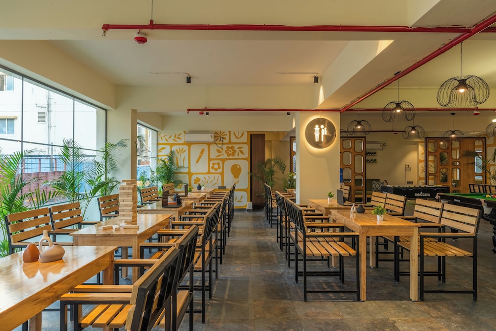 The Hosteller Bangalore, Marathahalli