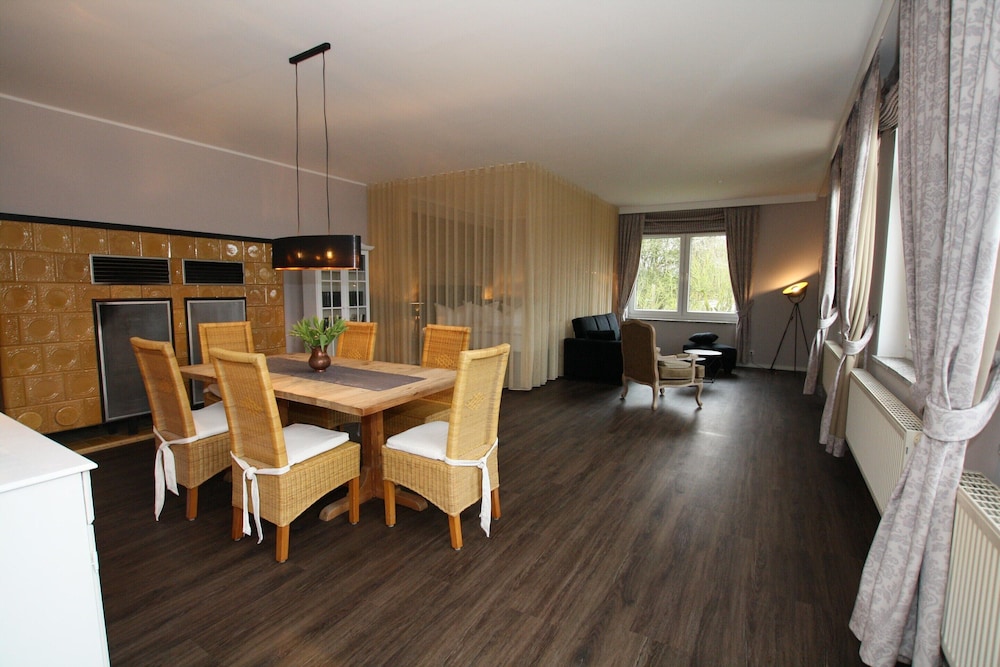 Ferienhaus am Grossen See in Fuerstenwerder