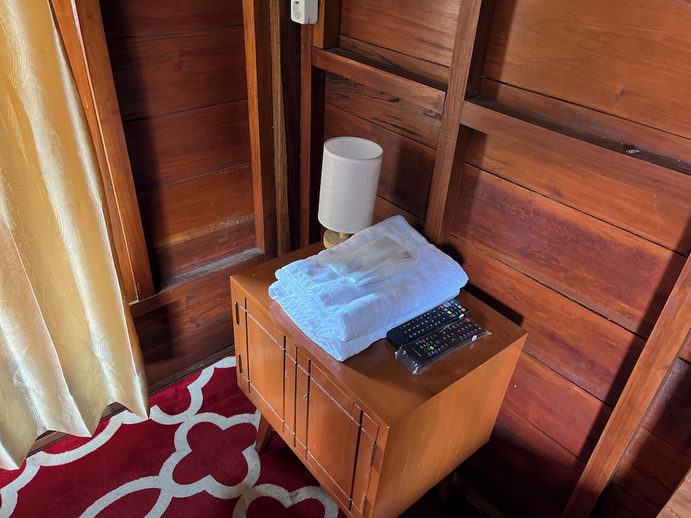 Fifa Cabin Dieng By Fifa Grup