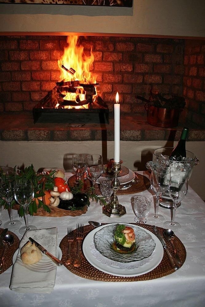 Sederkloof Lodge