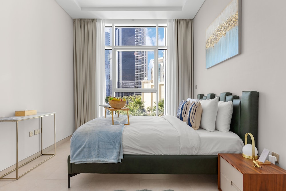 Maison Privee - Trendy Apt with Dazzling Views Top-Class Facilities-Banyan Tree