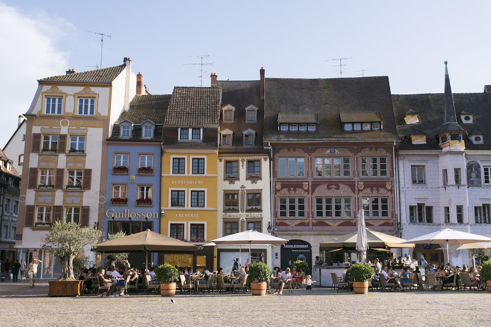 Zenao Appart'hôtels Mulhouse