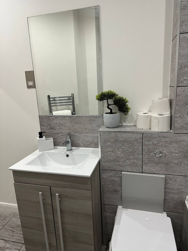 Luxury 1-bedroom Cozy Apartment in Leicester City Centre