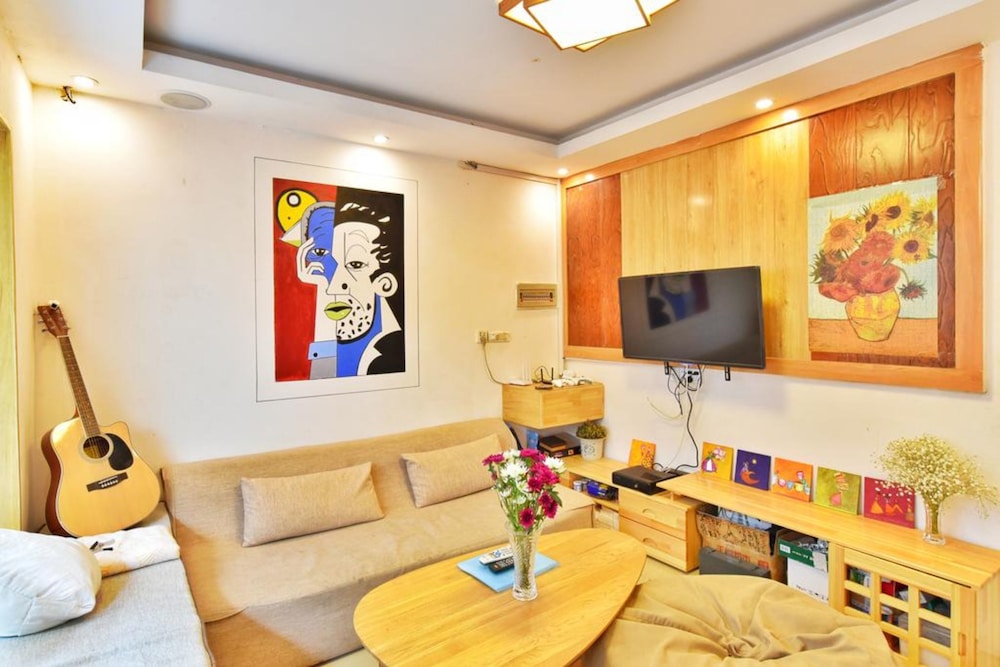 Guilin Cyan Box Hostel