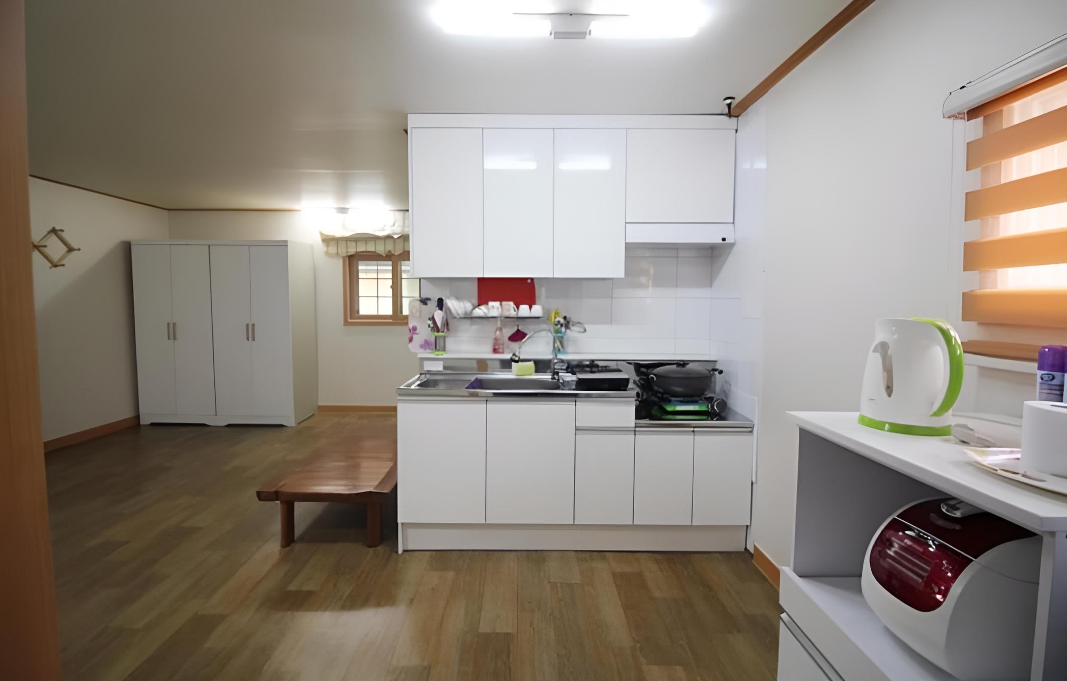 Boeun Songnisan Sujeong Pension view 4
