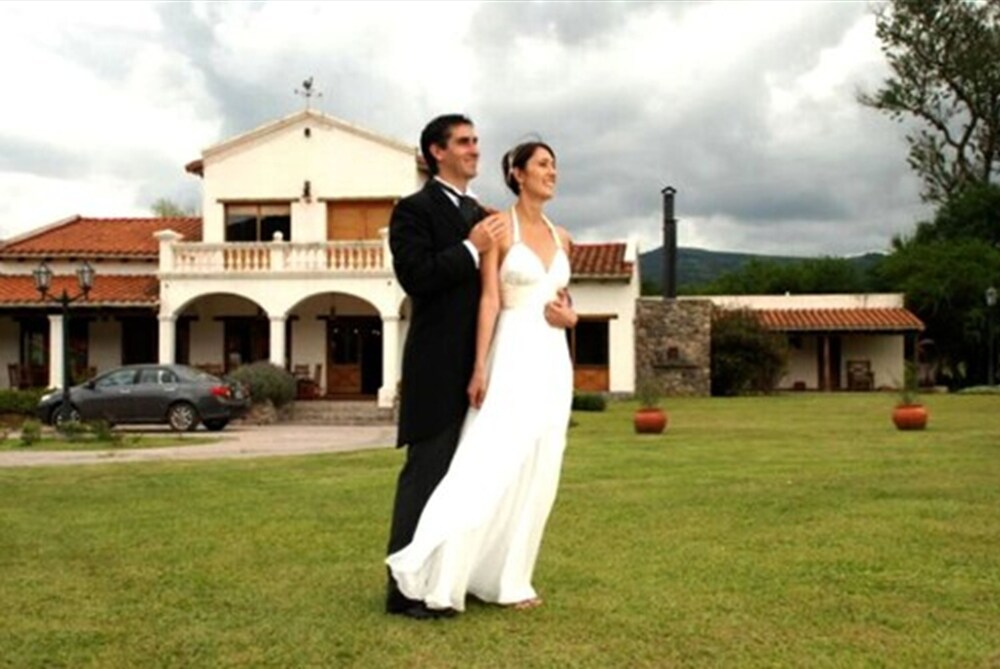 Hosteria La Caldera