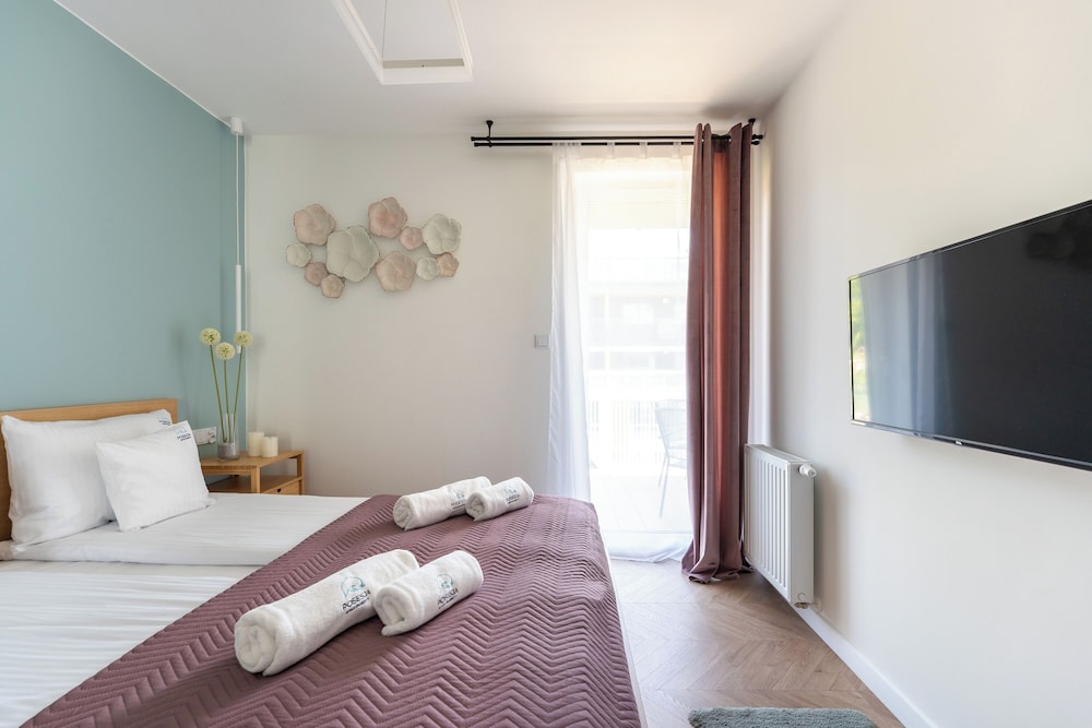 POSESJA APARTAMENTY Posesja Plażowa 4aII