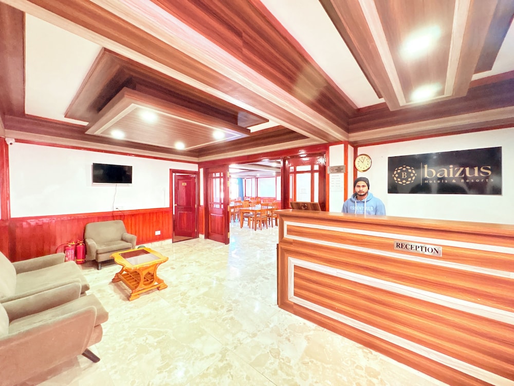 Hotel Tashi Yang Gangtok by Baizus