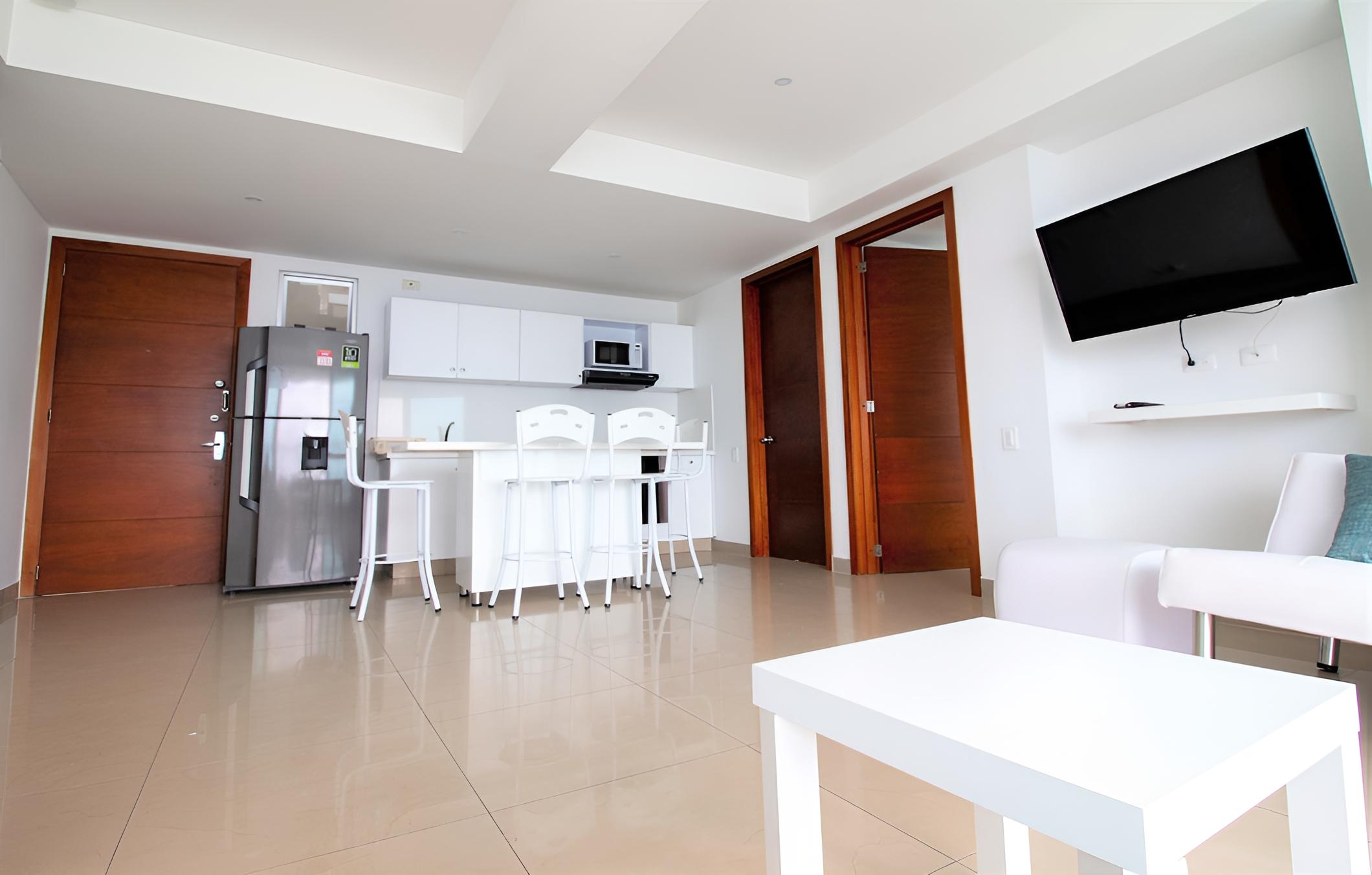 Apartamentos SOHO Style - Frente al Mar CTG