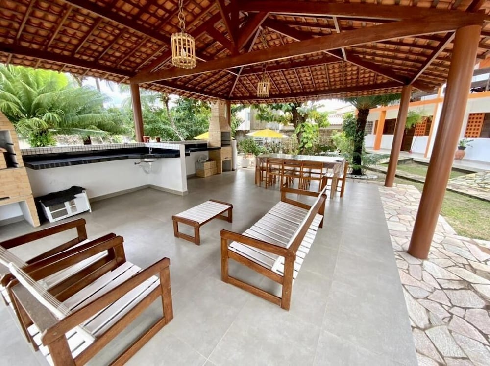Casas duplex na Praia do Francês