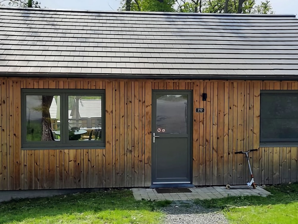 Cosy Chalet Near Durbuy in Nature