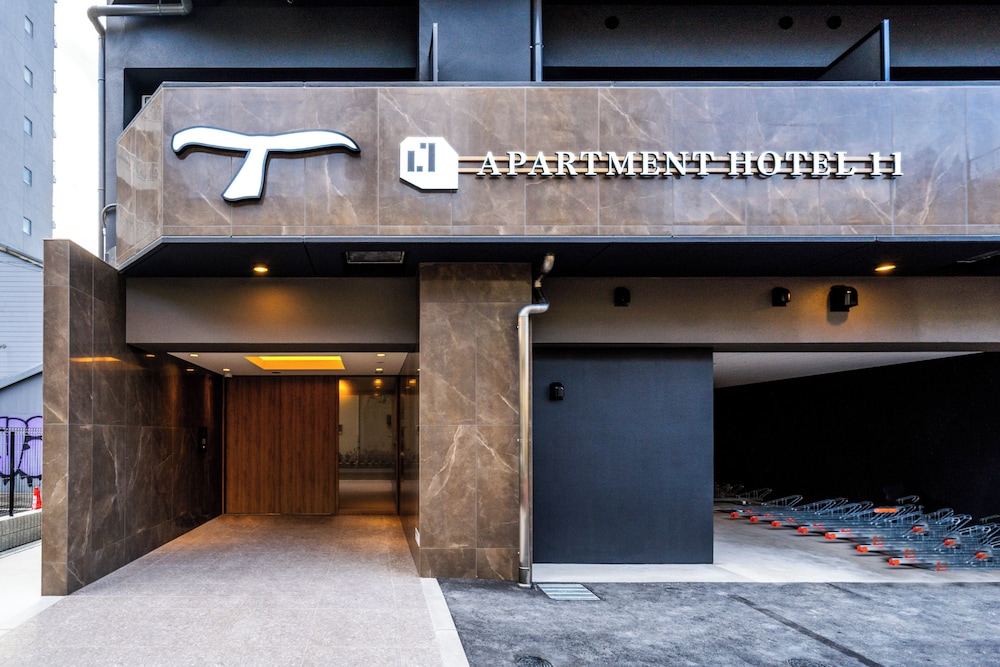 Apartment Hotel 11 Kuromon 4