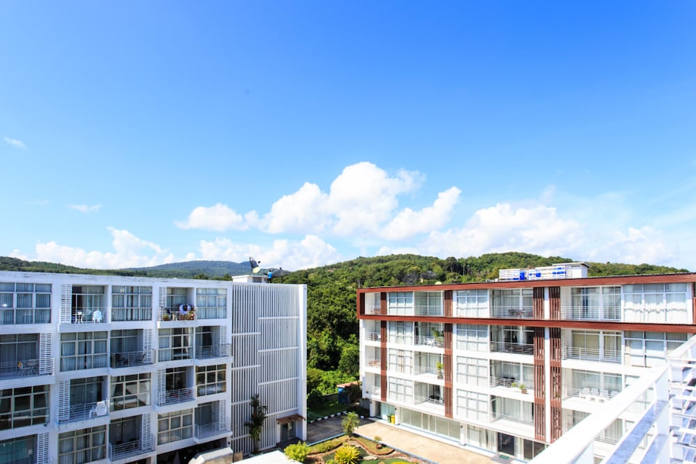 At Sea Condo