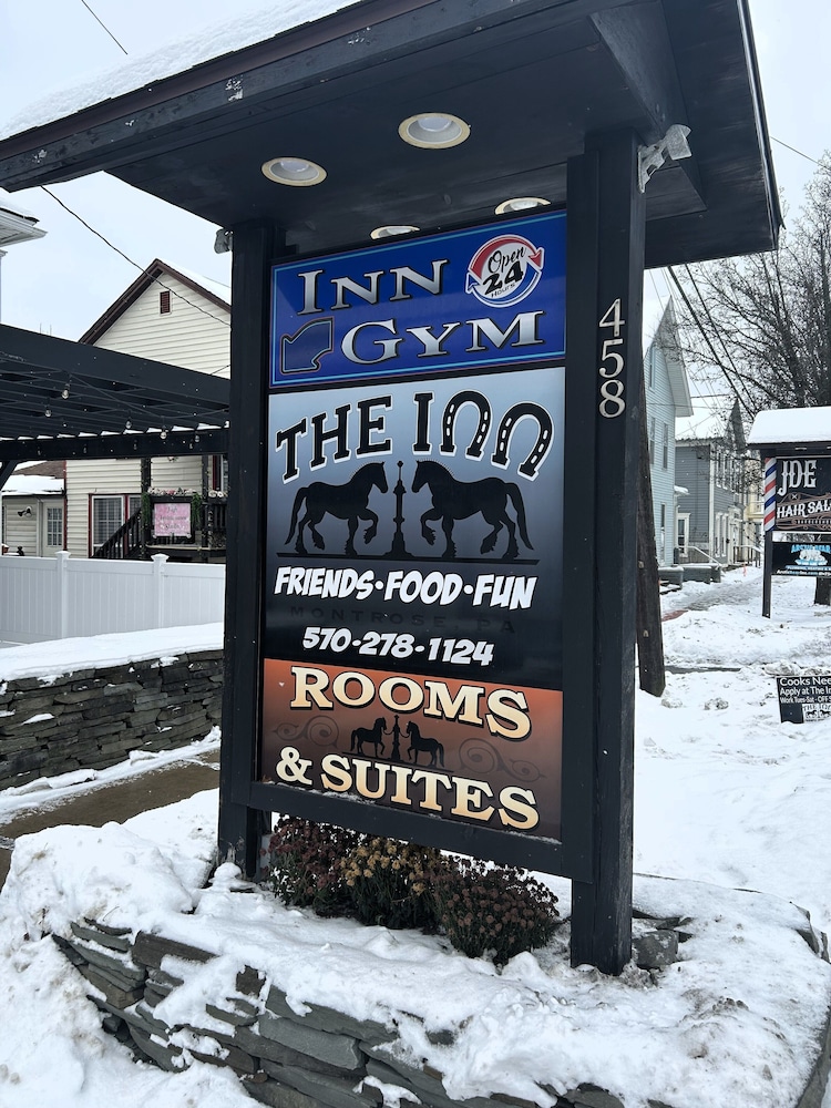 The Inn at Montrose