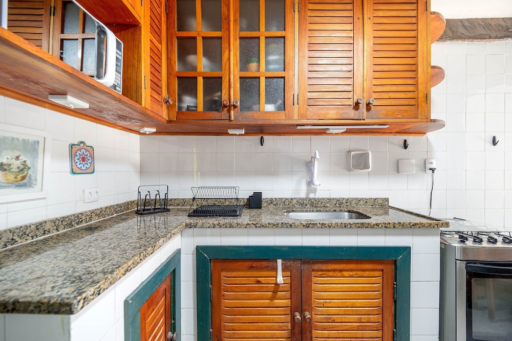 Bz39 Casa 150m da praia piscina priv
