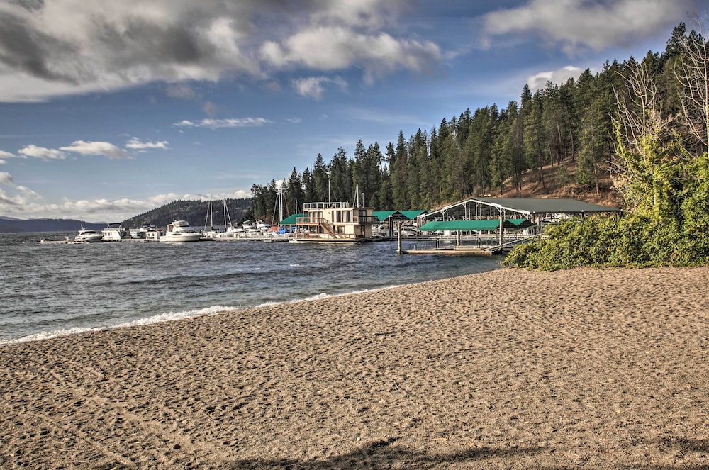 Charming Downtown Coeur D'alene Home With Yard!, photo 35