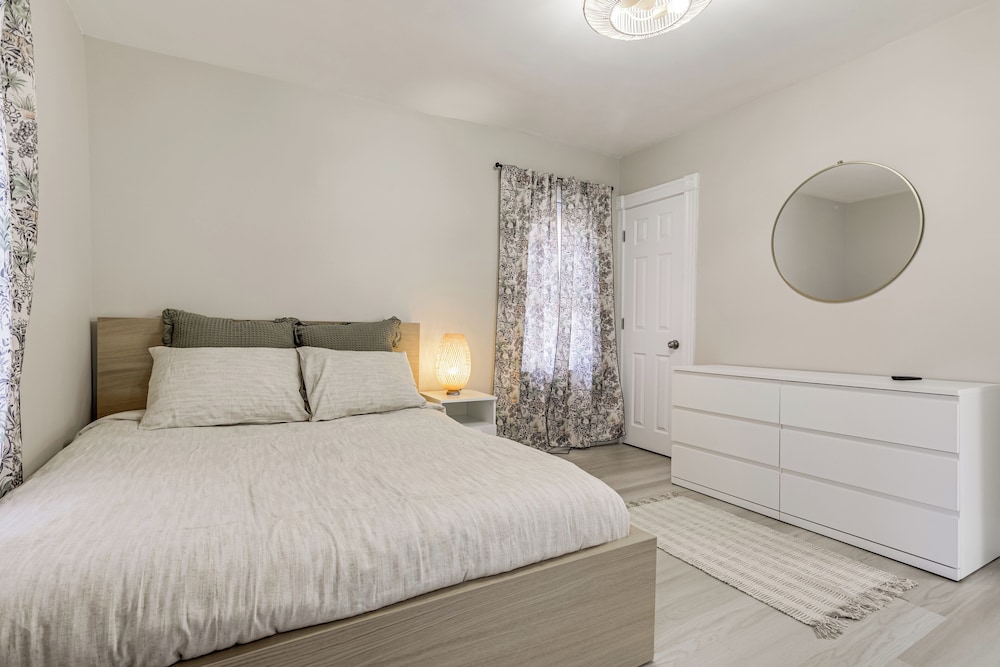 Lively Area: Downtown Providence Apartment!