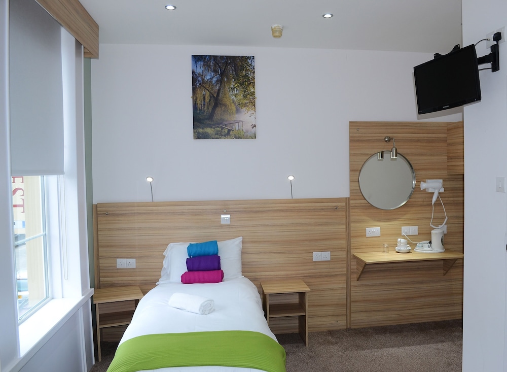 Botanic Rest Bed & Breakfast