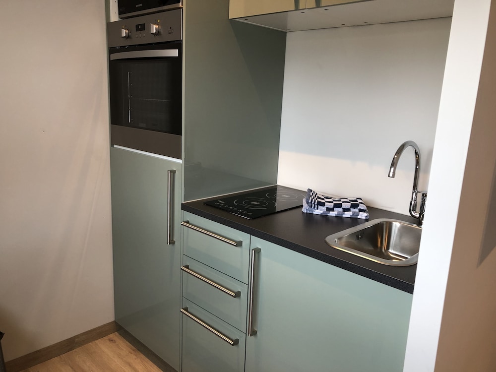 Appartementen de Kaaipoort