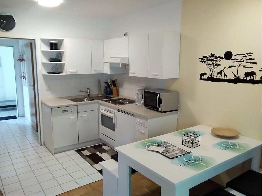 Ferienwohnung im Ferienpark Falkenstein