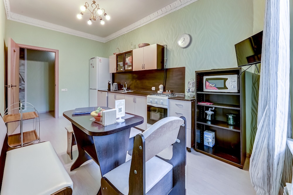 Apartment Vesta on Petrogradskoy view 5