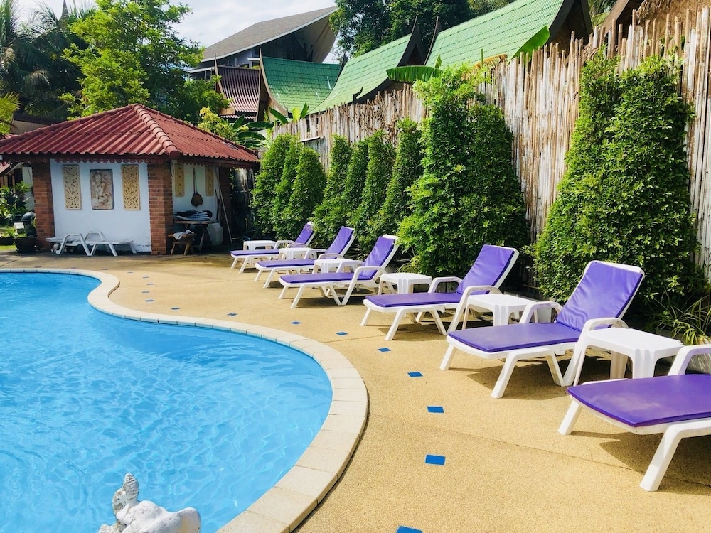 Phangan Cabana Resort
