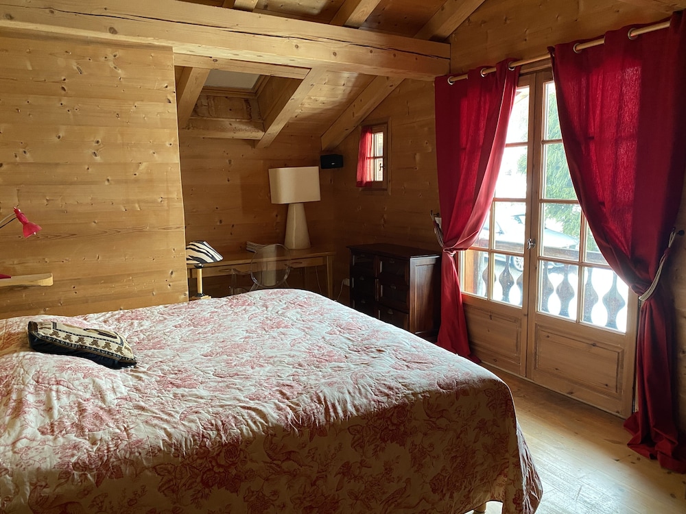 Chalet de Mado view 2