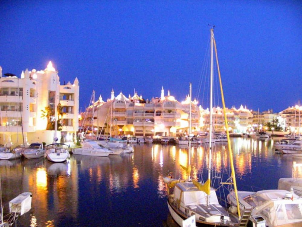 Studio for Holidays in Benalmadena
