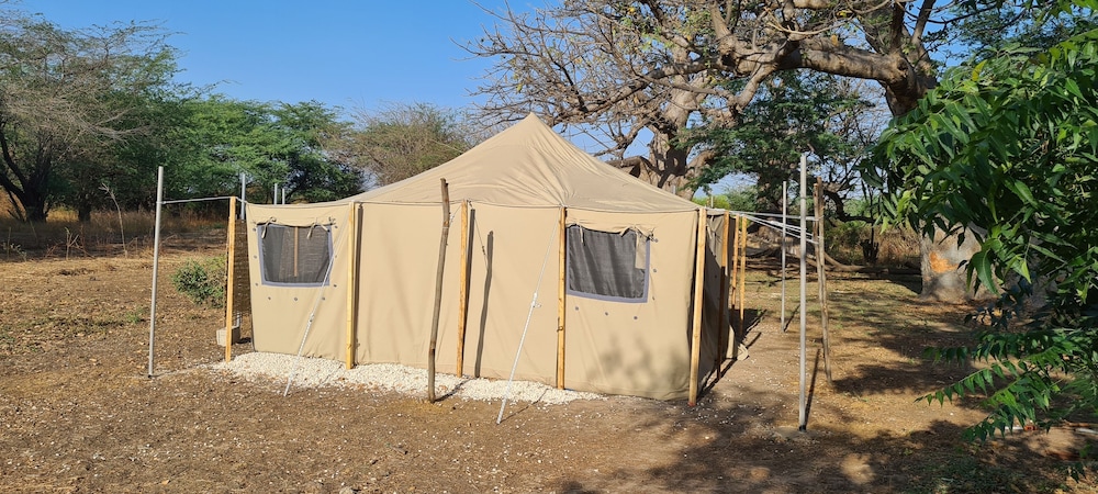 Ecolodge BAKSUNGAN