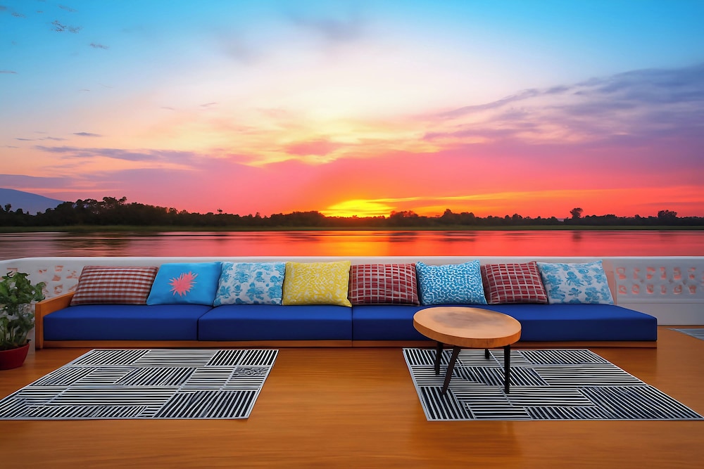 Dahabiya Nile Cruise every Friday from Aswan 3 nights and every Monday from Luxor 4 nights