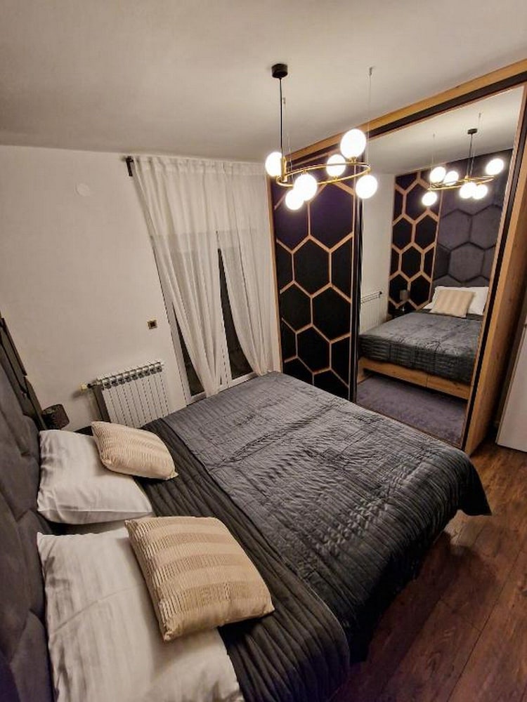 Urban Luxury Apartment Zagreb