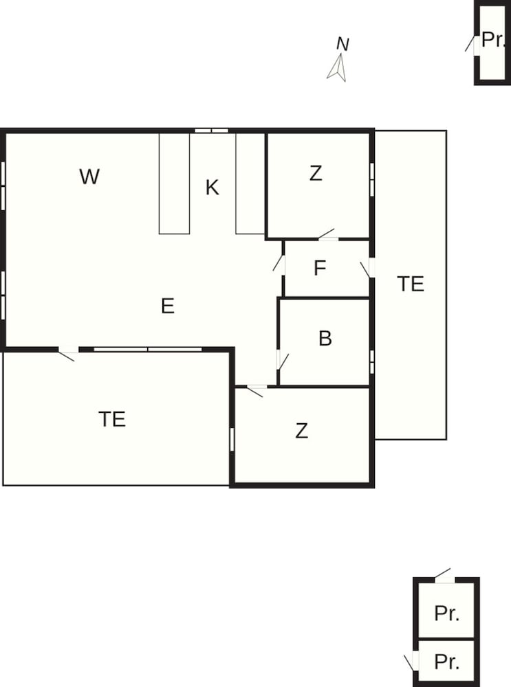 4 Star Holiday Home in Logstor