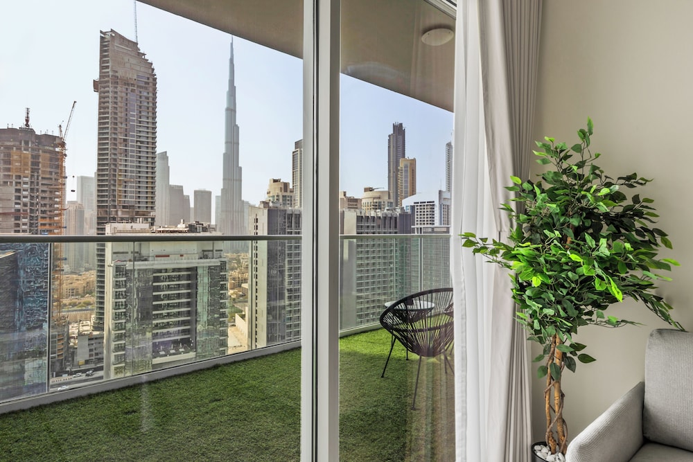 Luxury Apartments in Dubai Business Bay