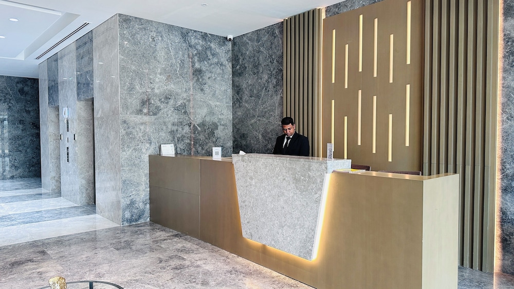 Sunday Sheikh Zayed Road Concord Tower 1 BR by Belvilla